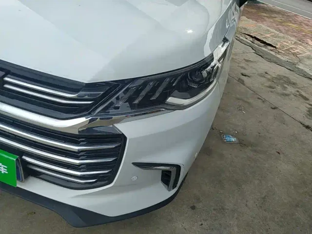 Maxus G50 — Фото автомобиля 23