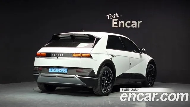 Hyundai Ioniq 5 Ioniq5 — Фото автомобиля 2