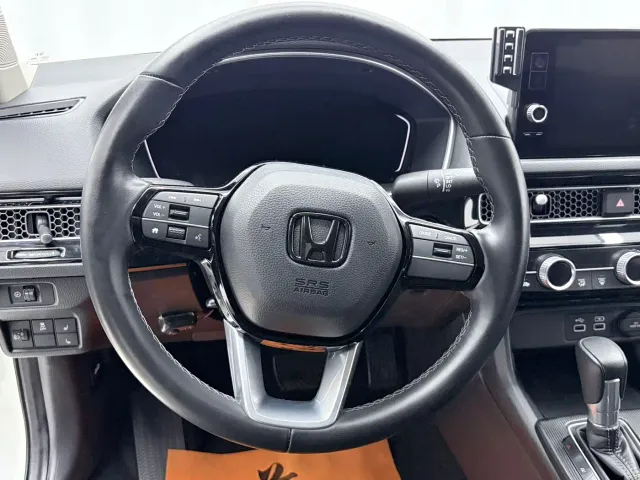 Honda Civic — Фото автомобиля 10