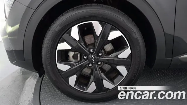 Kia Sportage Sportage 5-е поколение Дизель 2.0 2WD — Фото автомобиля 5