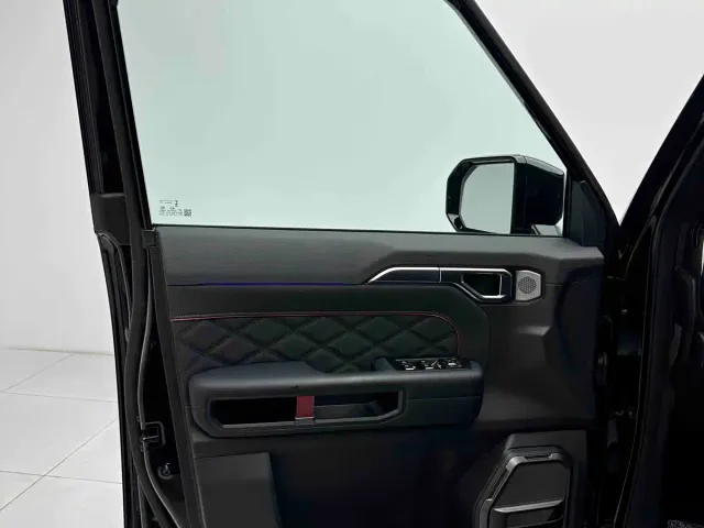 Jetour T2 — Фото автомобиля 14