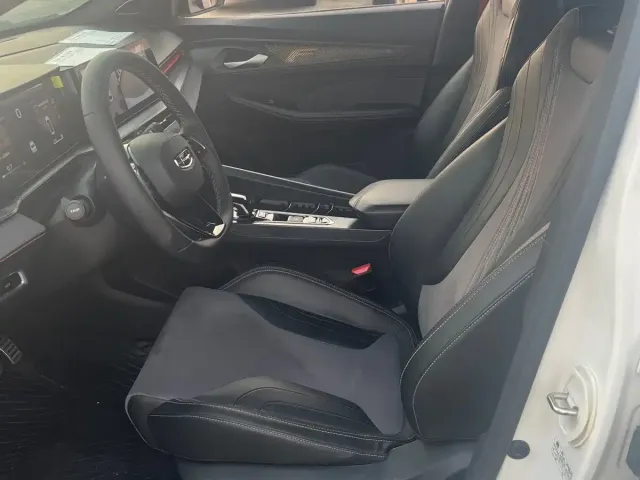 Geely Binrui 2022 Binrui COOL 1.5T DCT Swift Edition — Фото автомобиля 6