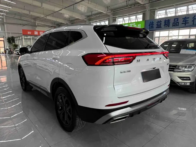 Haval H6 — Фото автомобиля 6