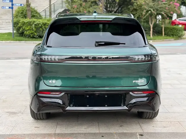 Voyah Auto VOYAH FREE 2025 318 318km RWD Touring Edition — Фото автомобиля 6