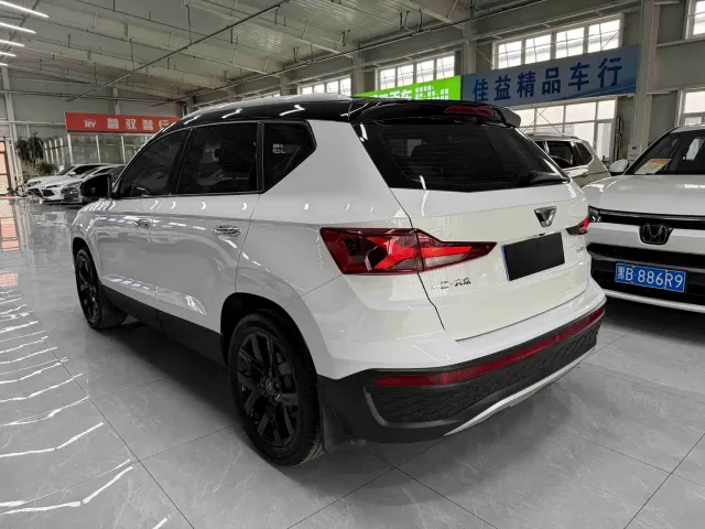 Jetta VS5 — Фото автомобиля 6