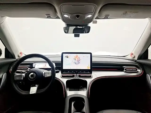 Smart #1 — Фото автомобиля 9