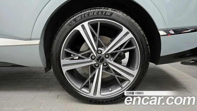 Genesis GV80 — Фото автомобиля 5