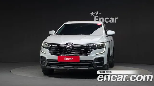 Renault Korea QM6 QM6 (New) — Фото автомобиля 3