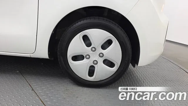 Kia RAY Новый Ray Фургон — Фото автомобиля 20