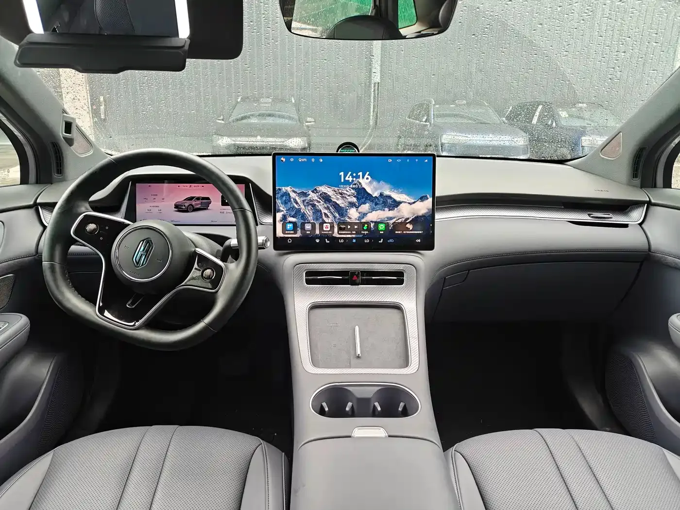 Shangjie Shangjie SUV 2025 Extended Range Edition — Фото автомобиля 5
