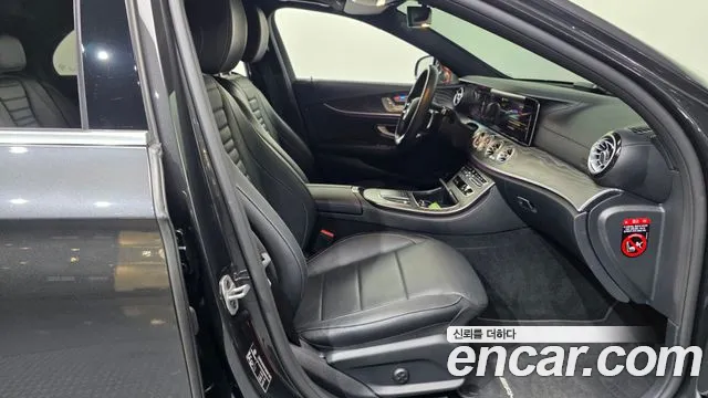 Mercedes-Benz E-Class E-класс W213 — Фото автомобиля 8