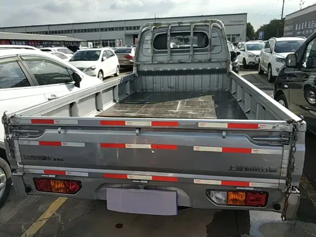 Wuling Rongguang New Truck — Фото автомобиля 5