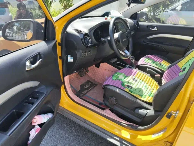 Kia KX1 — Фото автомобиля 12