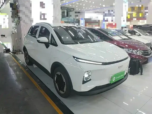 Geely Geometry E Firefly — Фото автомобиля 3