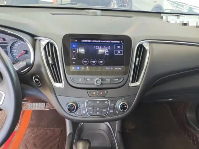 Chevrolet Malibu XL — Фото автомобиля 12