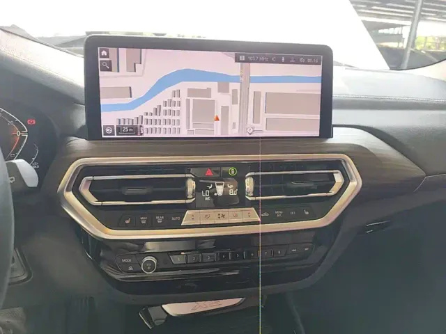 BMW X3 — Фото автомобиля 12