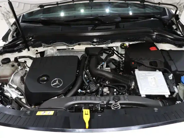 Mercedes-Benz GLA-Class — Фото автомобиля 19