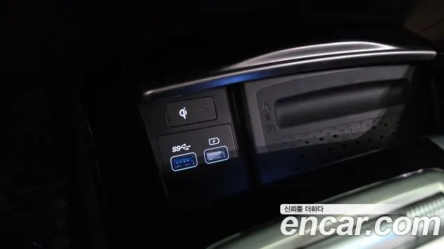 Genesis G80 RG3 — Фото автомобиля 16