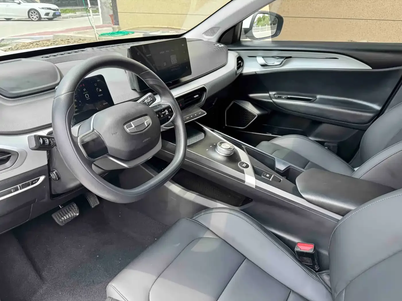 Geely Geometry Geely Geometry A 2024 410KM Travel Edition — Фото автомобиля 5