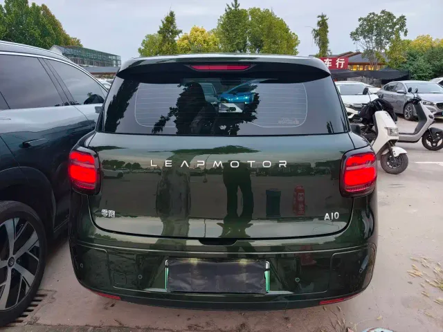 Leapmotor A10 — Фото автомобиля 10