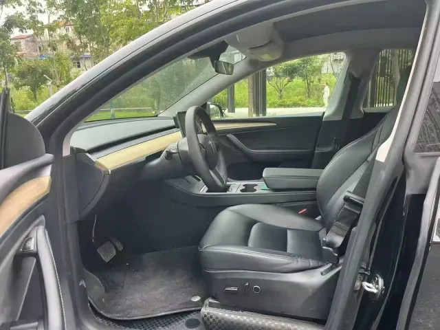 Tesla Model Y — Фото автомобиля 4