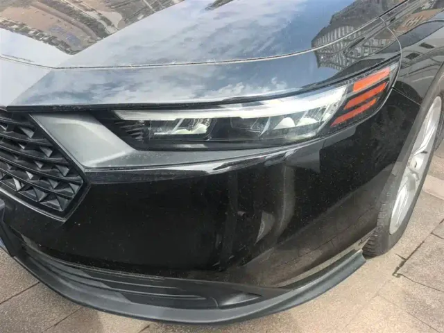 Honda Accord — Фото автомобиля 10