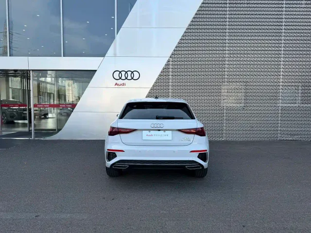 Audi A3 — Фото автомобиля 5