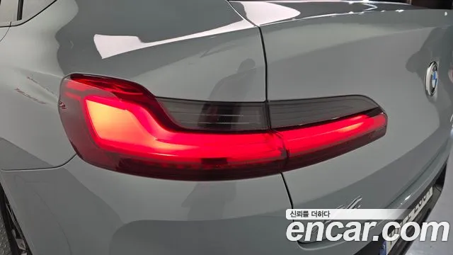 BMW X4 G02 — Фото автомобиля 8