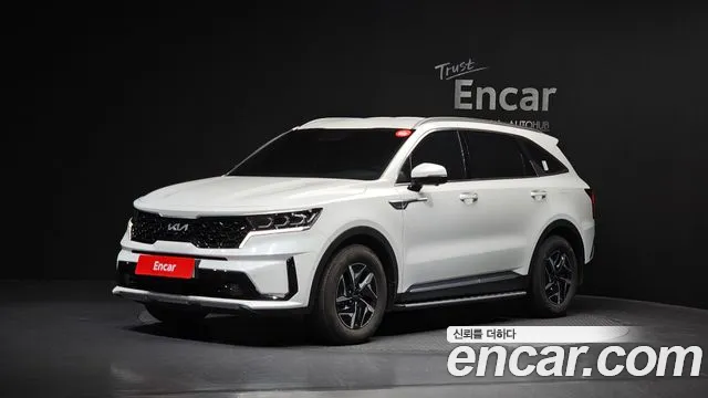 Фотография автомобиля — Kia Sorento Sorento 4-е поколение