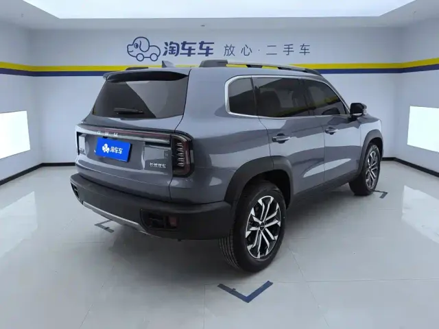 Haval Big Dog — Фото автомобиля 3