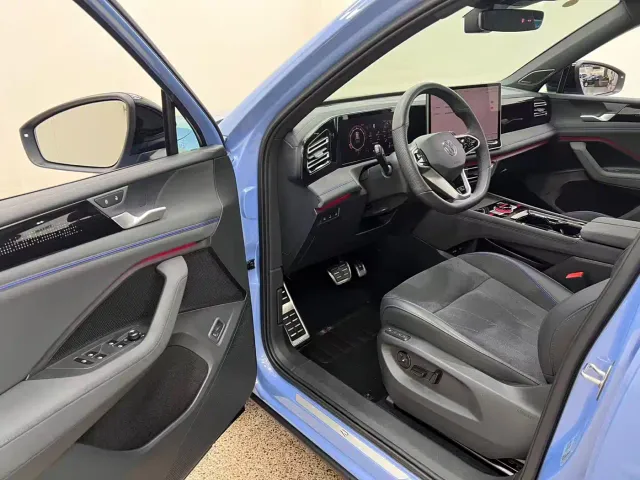 Volkswagen Tiguan L — Фото автомобиля 22