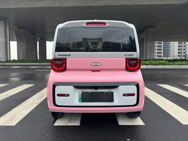 Chery QQ Ice Cream — Фото автомобиля 6