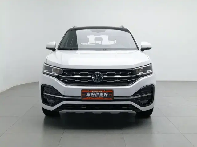 Volkswagen Tayron — Фото автомобиля 3