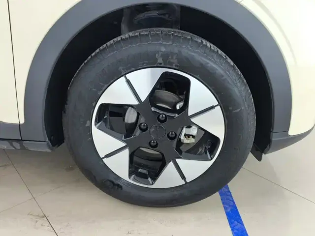 Geely Starry Wish — Фото автомобиля 6