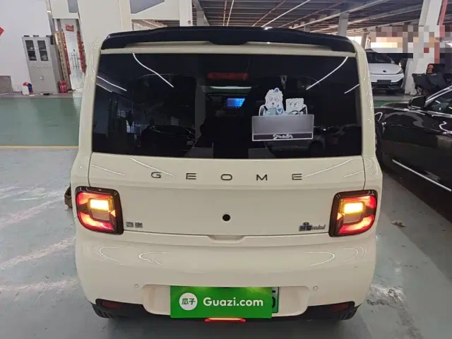 Geely Panda — Фото автомобиля 3