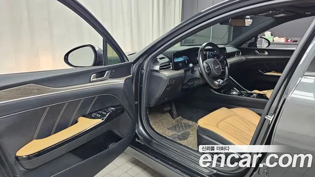 Kia K5 K5 3 поколение 1.6 Turbo — Фото автомобиля 10