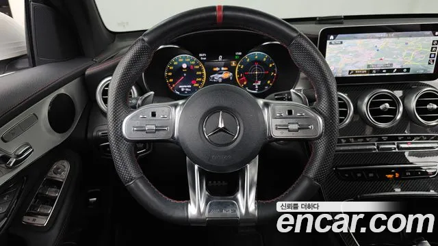 Mercedes-Benz GLC-Class X253 — Фото автомобиля 19