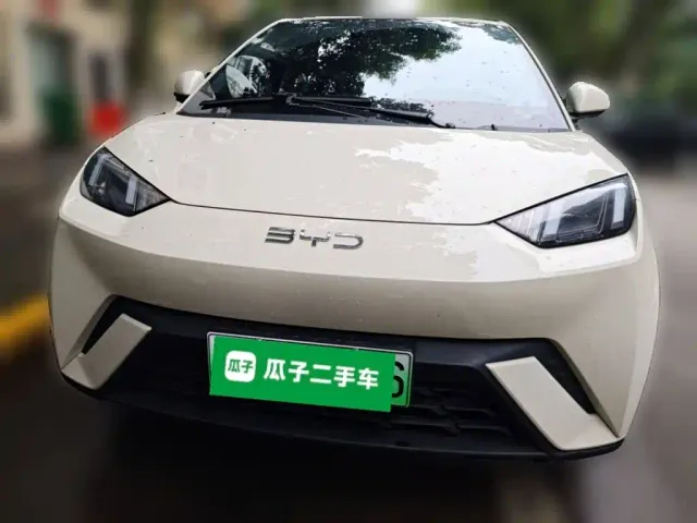 BYD Seagull — Фото автомобиля 2