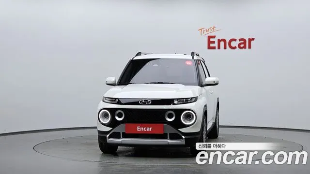 Hyundai Casper Casper Turbo Inspiration — Фото автомобиля 3