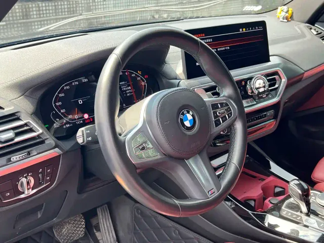 BMW X3 — Фото автомобиля 22