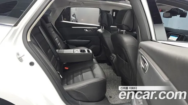 Renault-KoreaSamsung SM6 Новый SM6 — Фото автомобиля 11