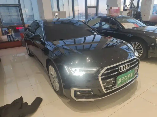 Audi A6L — Фото автомобиля 19