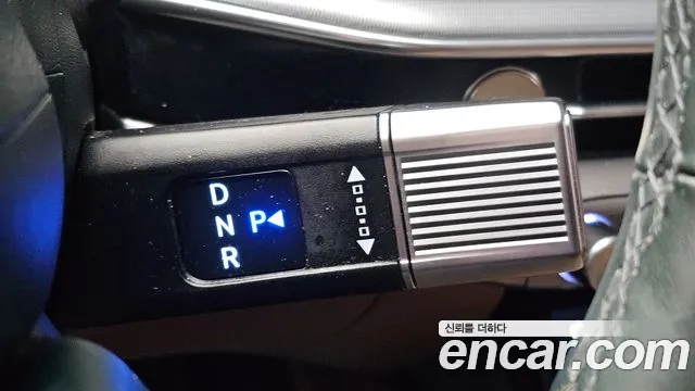 Hyundai Grandeur GN7 — Фото автомобиля 12