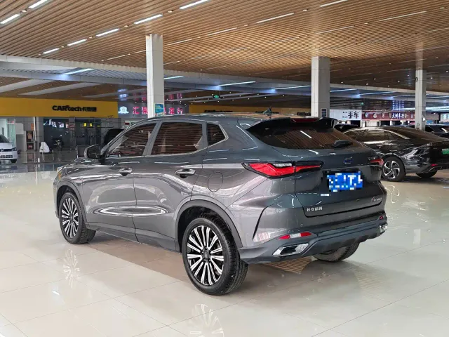 Changan Oushang X5 — Фото автомобиля 6