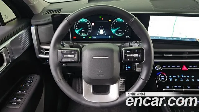 Hyundai Santa Fe MX5 — Фото автомобиля 13