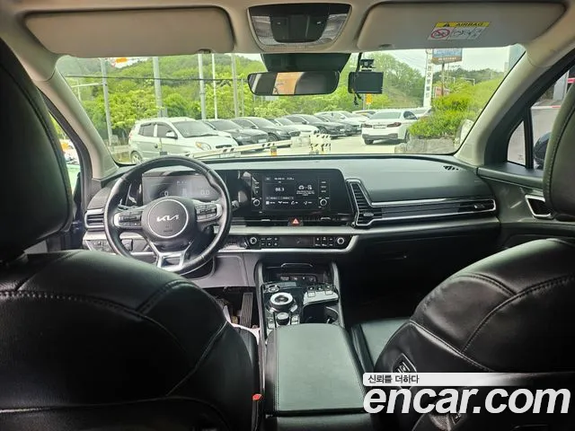 Kia Sportage — Фото автомобиля 12