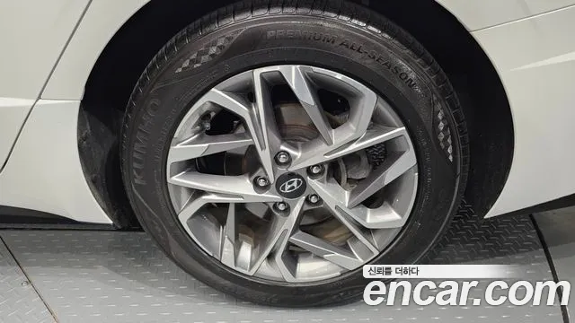 Hyundai Sonata Sonata (DN8) — Фото автомобиля 17