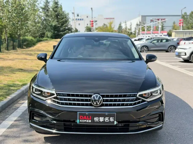 Volkswagen Magotan — Фото автомобиля 2