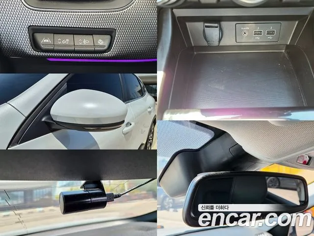 Renault Korea XM3 — Фото автомобиля 12