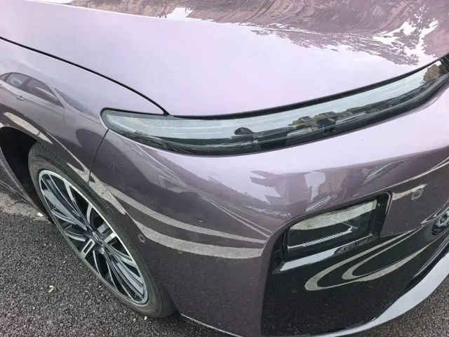Leapmotor B01 — Фото автомобиля 8